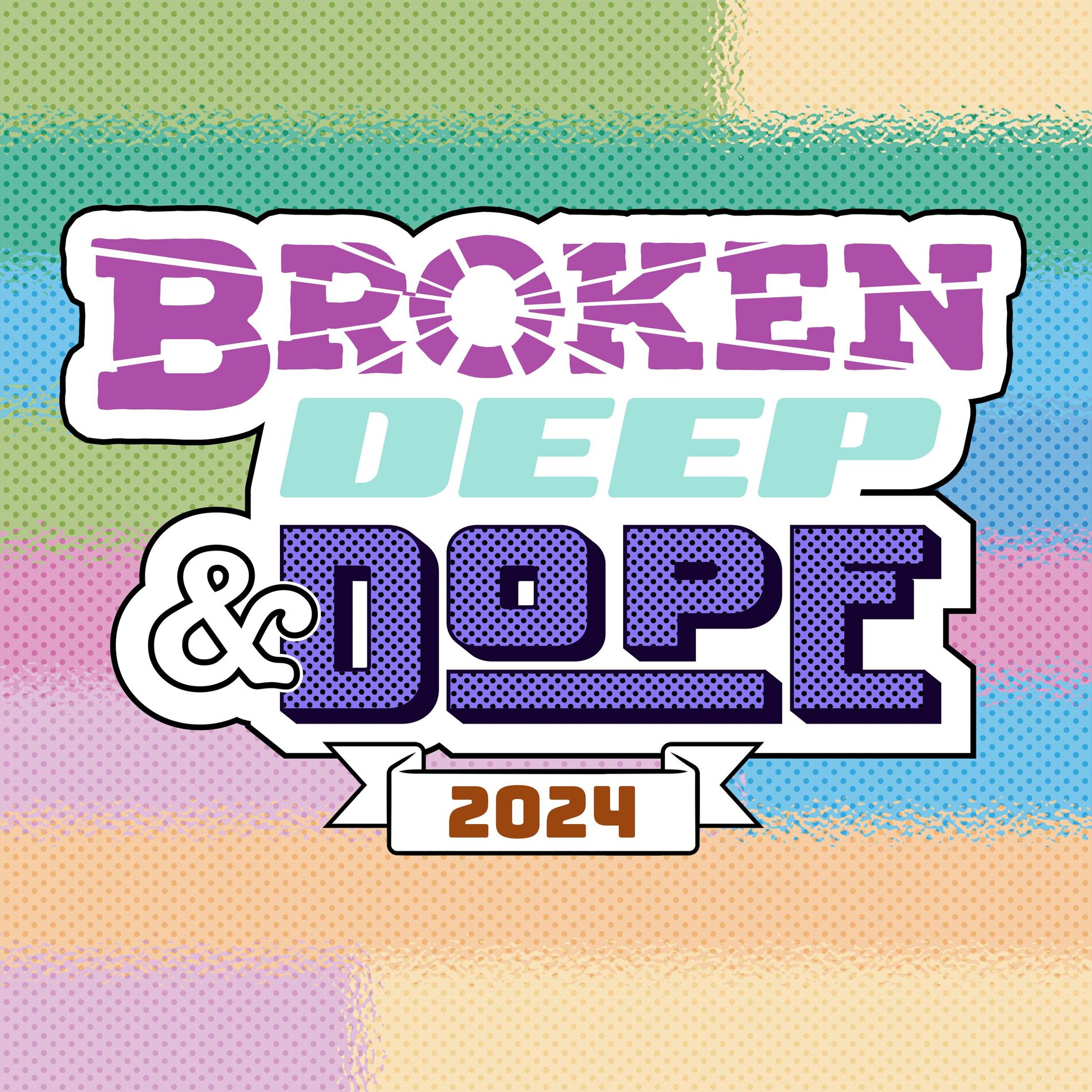 Incognito, Atjazz, Mr MilkDee, Jill Rock Jones, Sean McCabe, Harold Matthews, Turbojazz, Kv5, Kaidi Tatham / Broken, Deep & Dope 2024