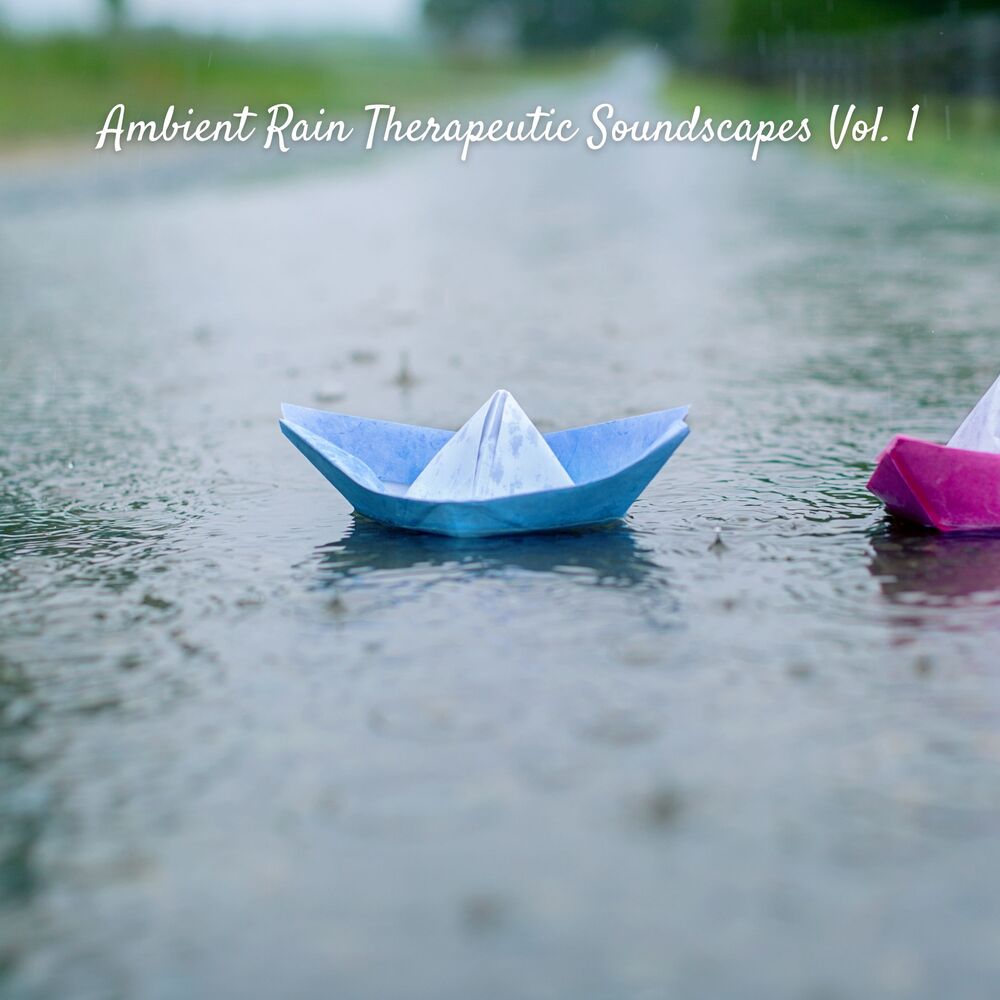 Picture of Ambient Rain Therapeutic Soundscapes Vol. 1