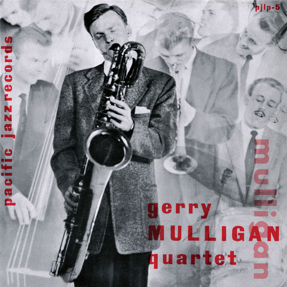 Picture of Gerry Mulligan Quartet (Vol. 2 / Expanded Edition)