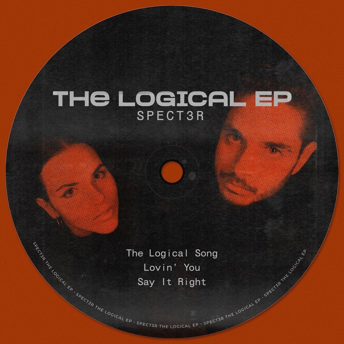 Album cover of The Logical EP