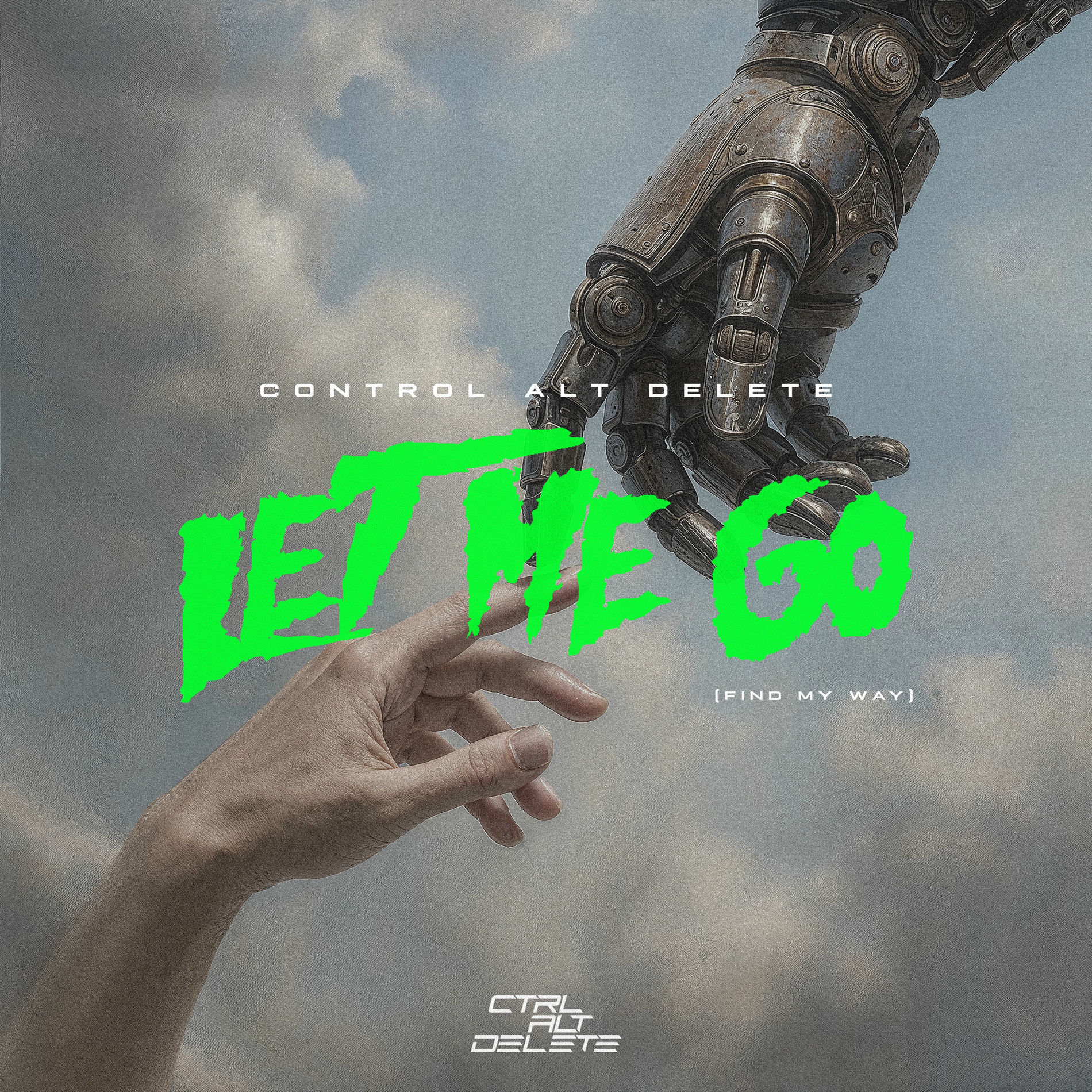 Album cover of Let Me Go (Find My Way)