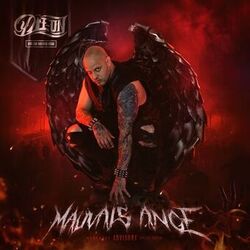 Cover of Mauvais Ange