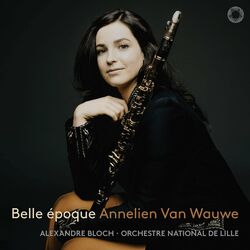 Cover of Belle époque