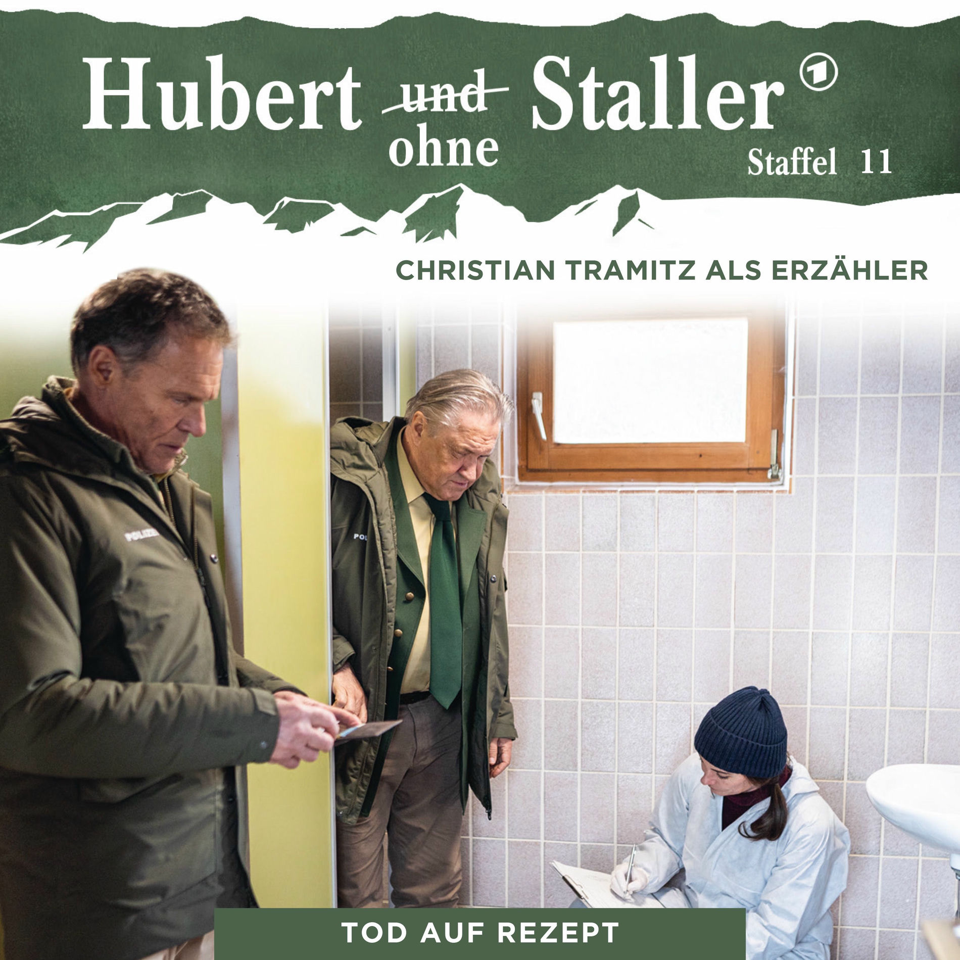 Album cover of Folge 34: Tod auf Rezept