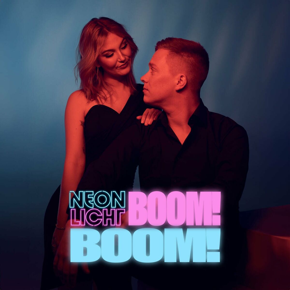 Album cover of Boom! Boom!