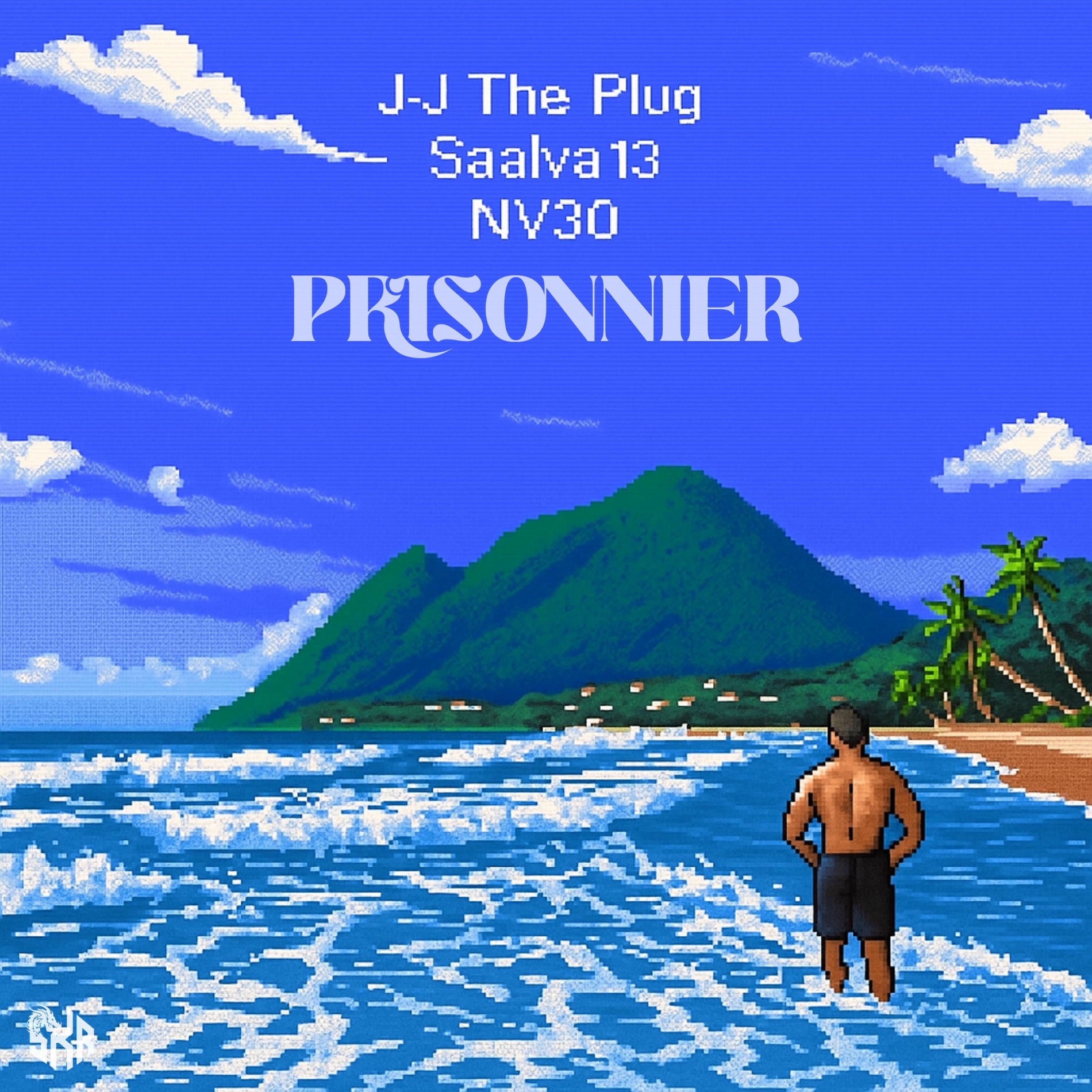 Album cover of Prisonnier (feat. Saalva13 & NV30)