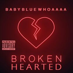 Cover of Broken Hearted