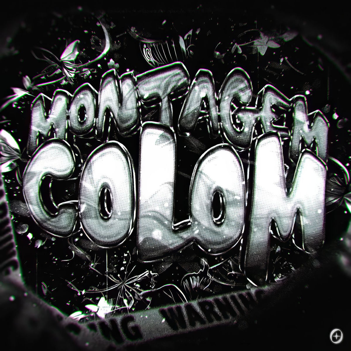 Album cover of MONTAGEM COLOM