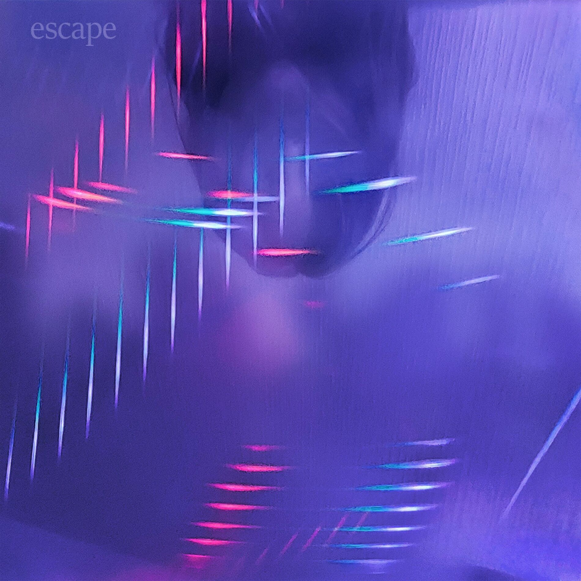 Album cover of escape (feat. eska)