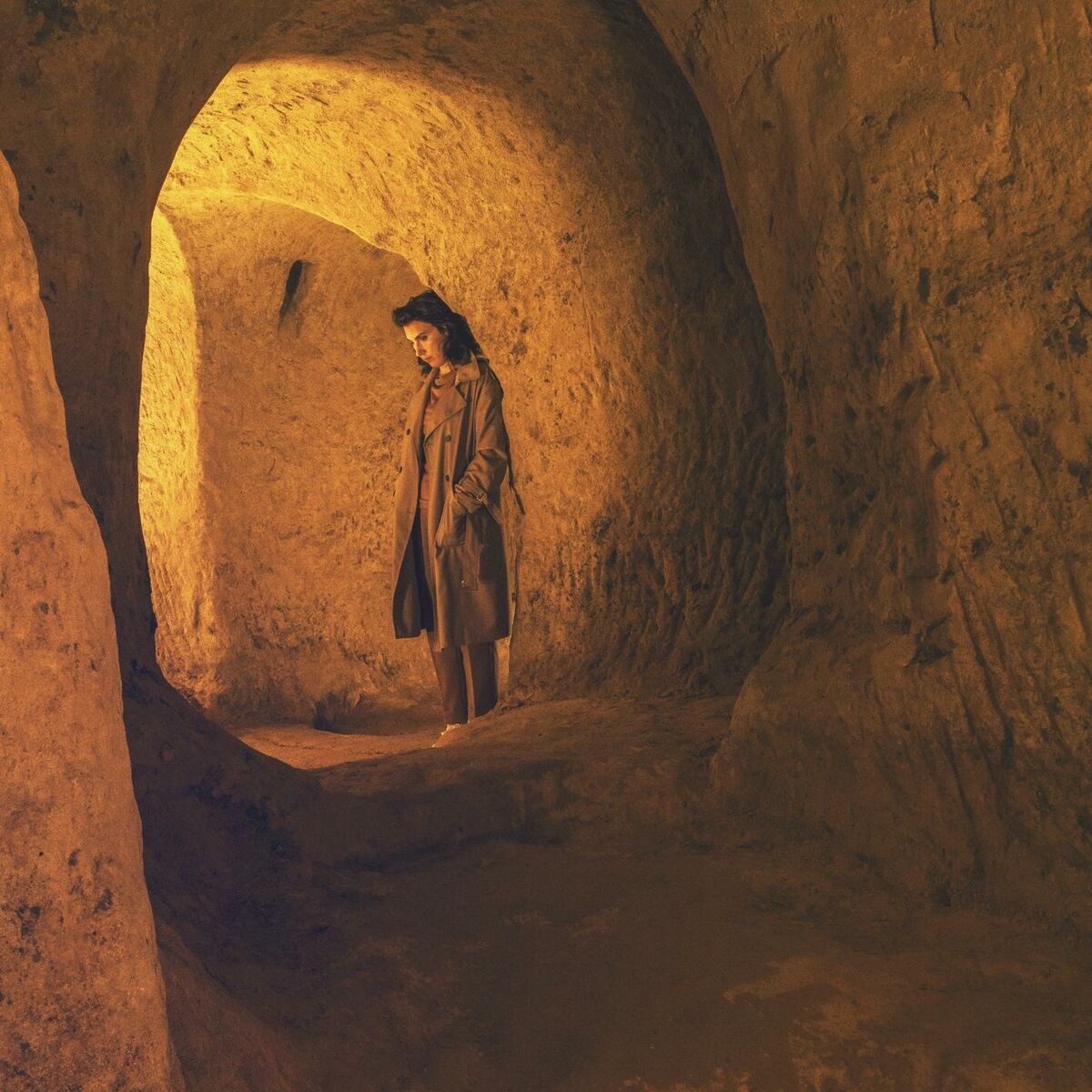 Album cover of Amber Maze