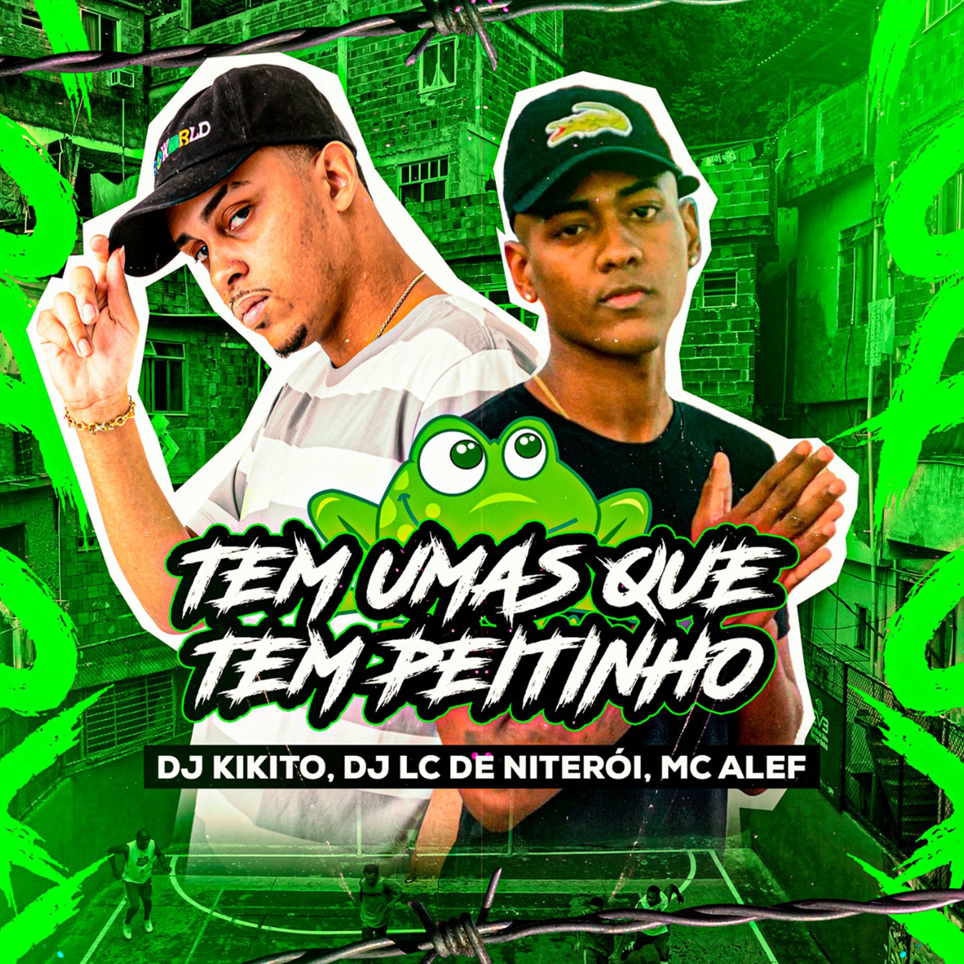 Album cover of Tem umas Que Tem Peitinho