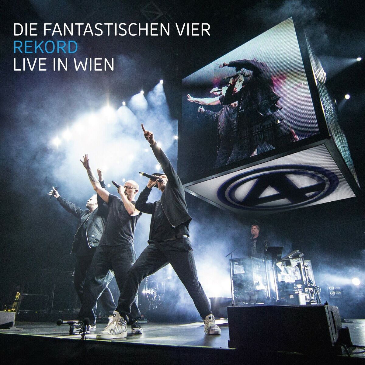 Album cover of Rekord (Live in Wien)