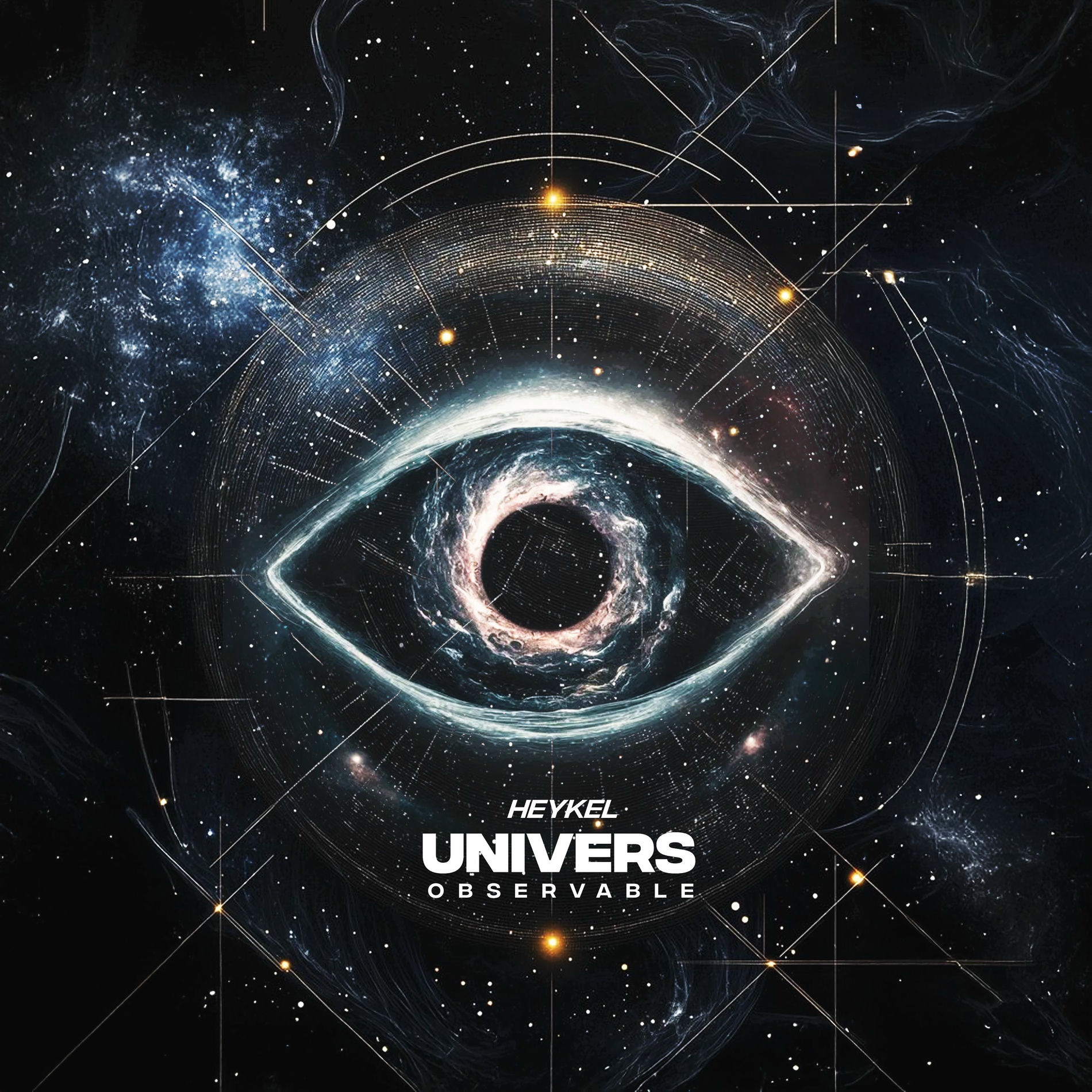 Album cover of UNIVERS OBSERVABLE