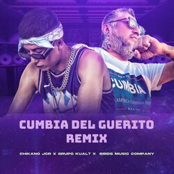 Cover of Cumbia del Guerito (Remix)