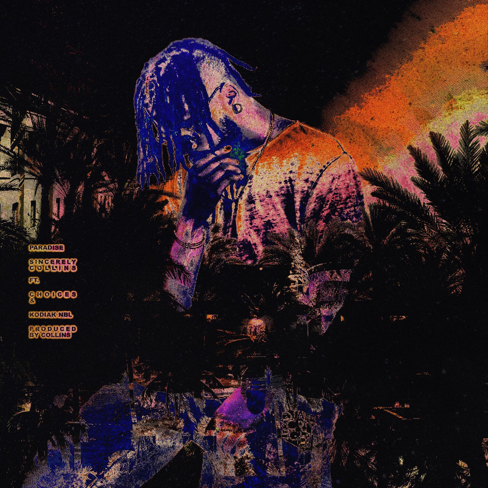 Album cover of Paradise