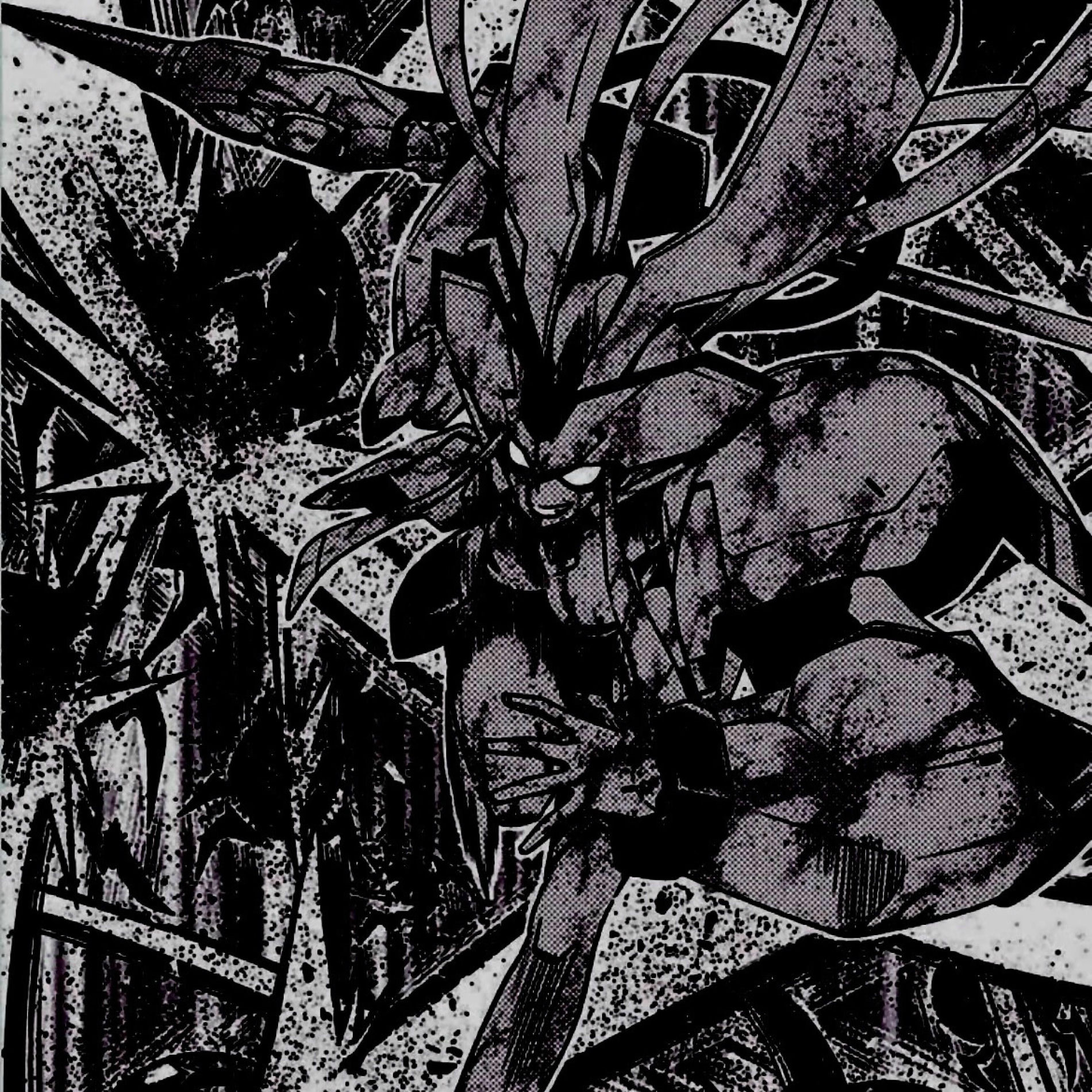 Album cover of Mecha (feat. Mono)