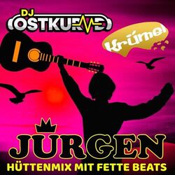 Cover of Jürgen (Hüttenmix mit Fette Beats)