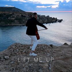 Cover of Lift Me Up