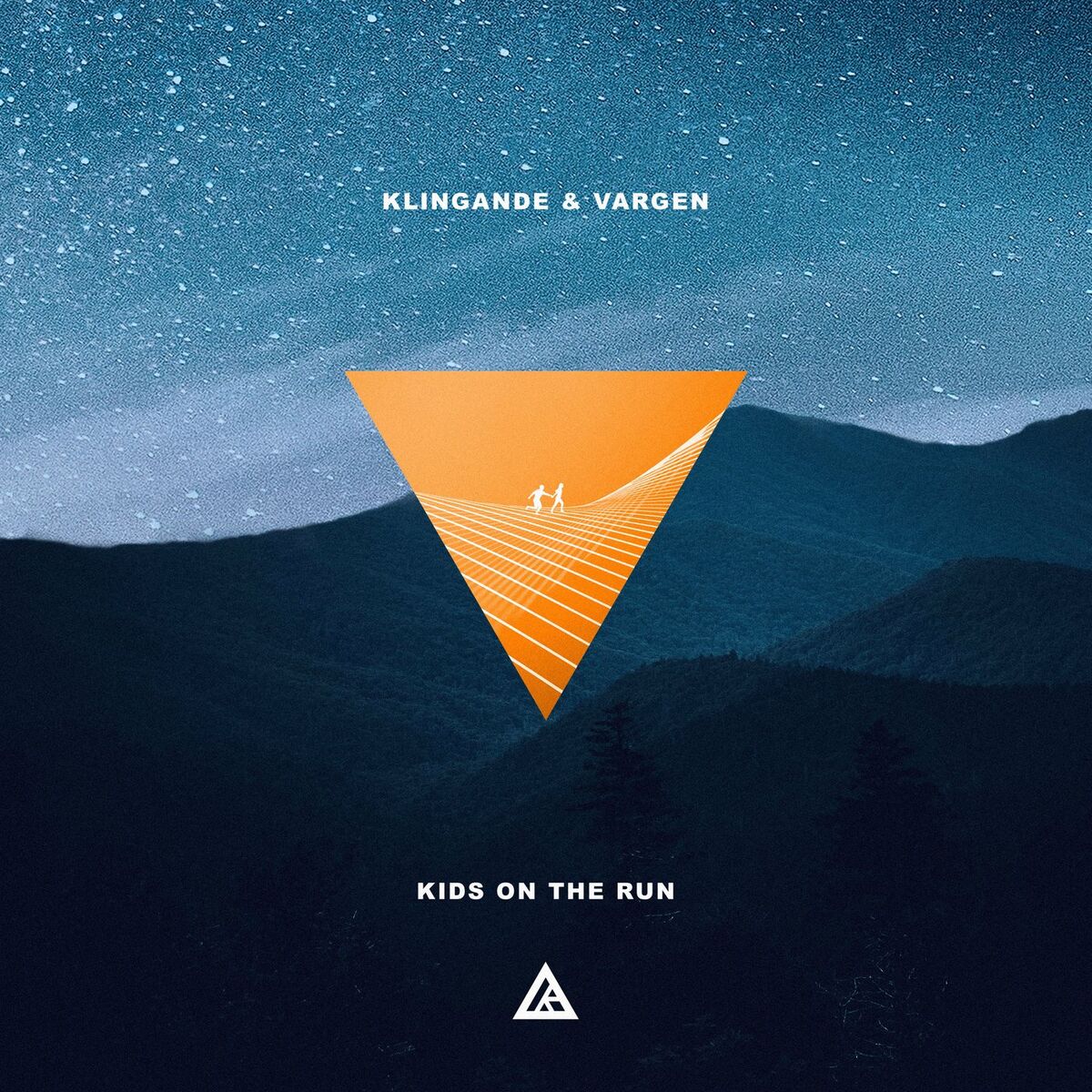 Album cover of Kids On The Run