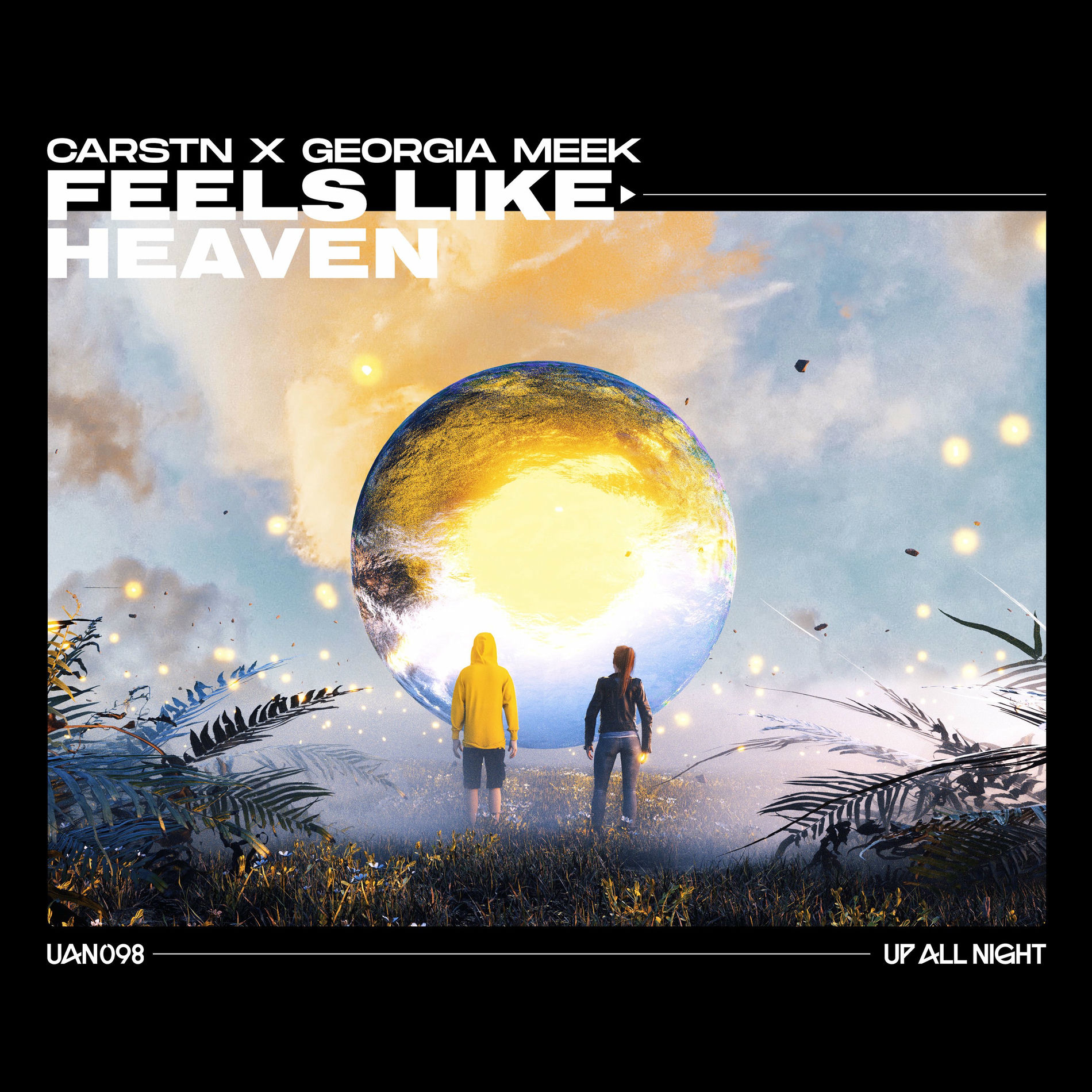 Album cover of Feels Like Heaven