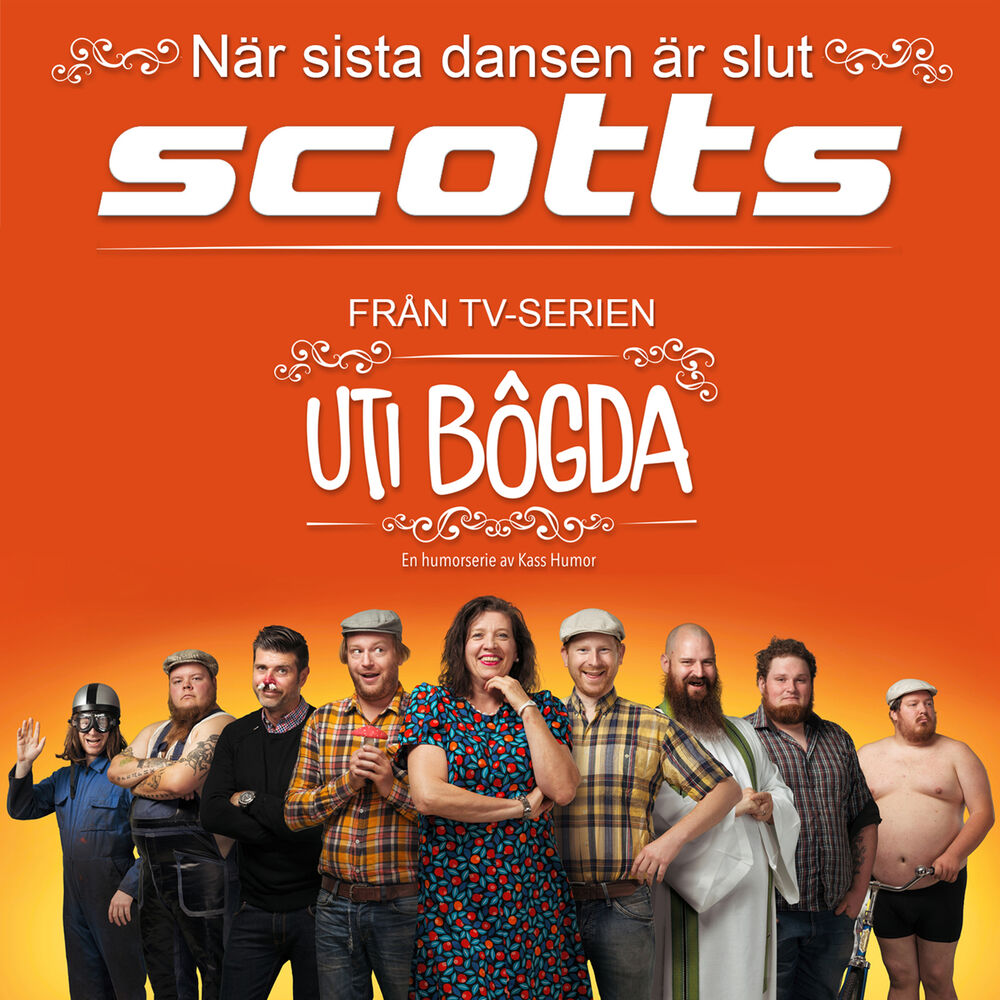 Picture of När sista dansen är slut (från TV-serien Uti bögda)