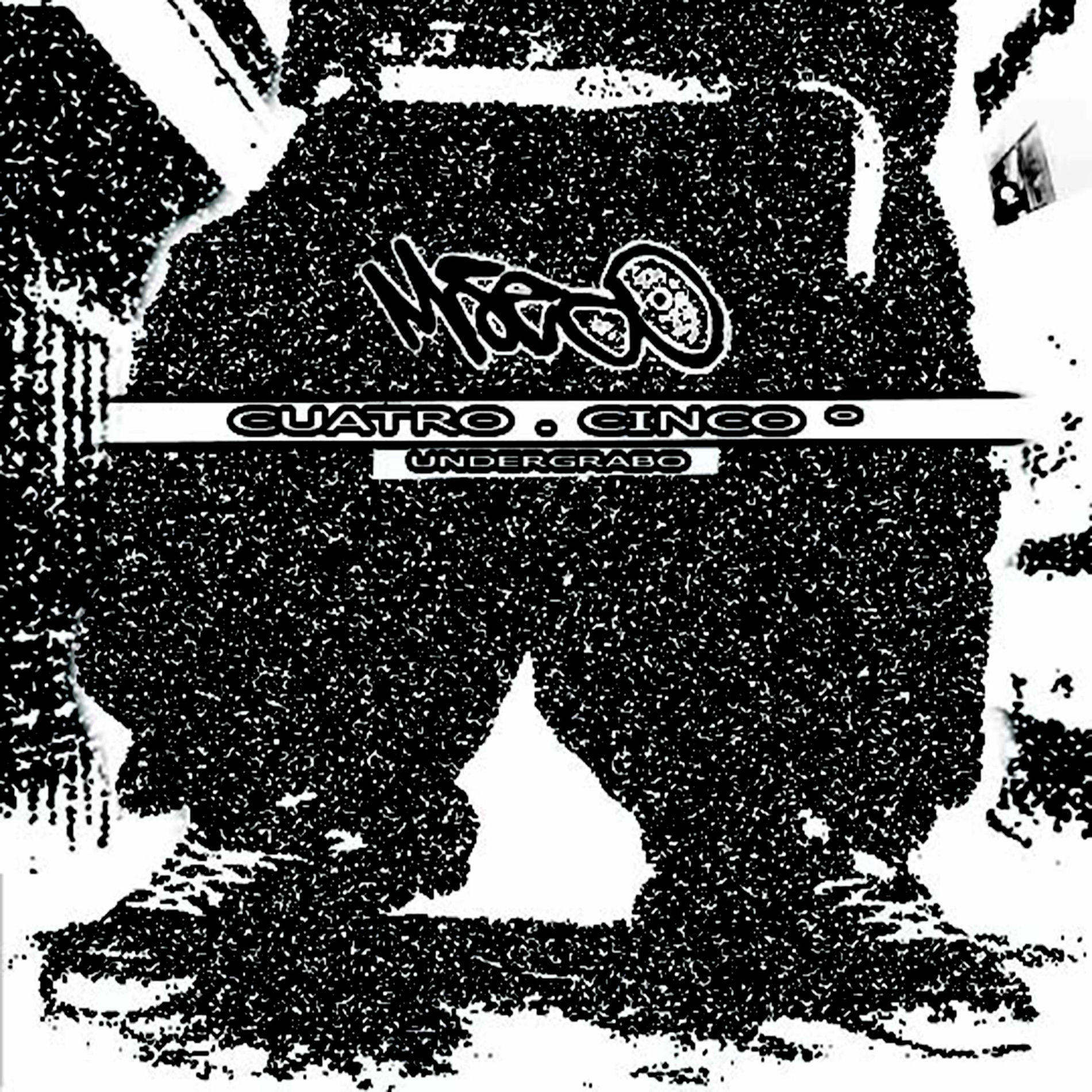Album cover of Cuatro . Cinco °