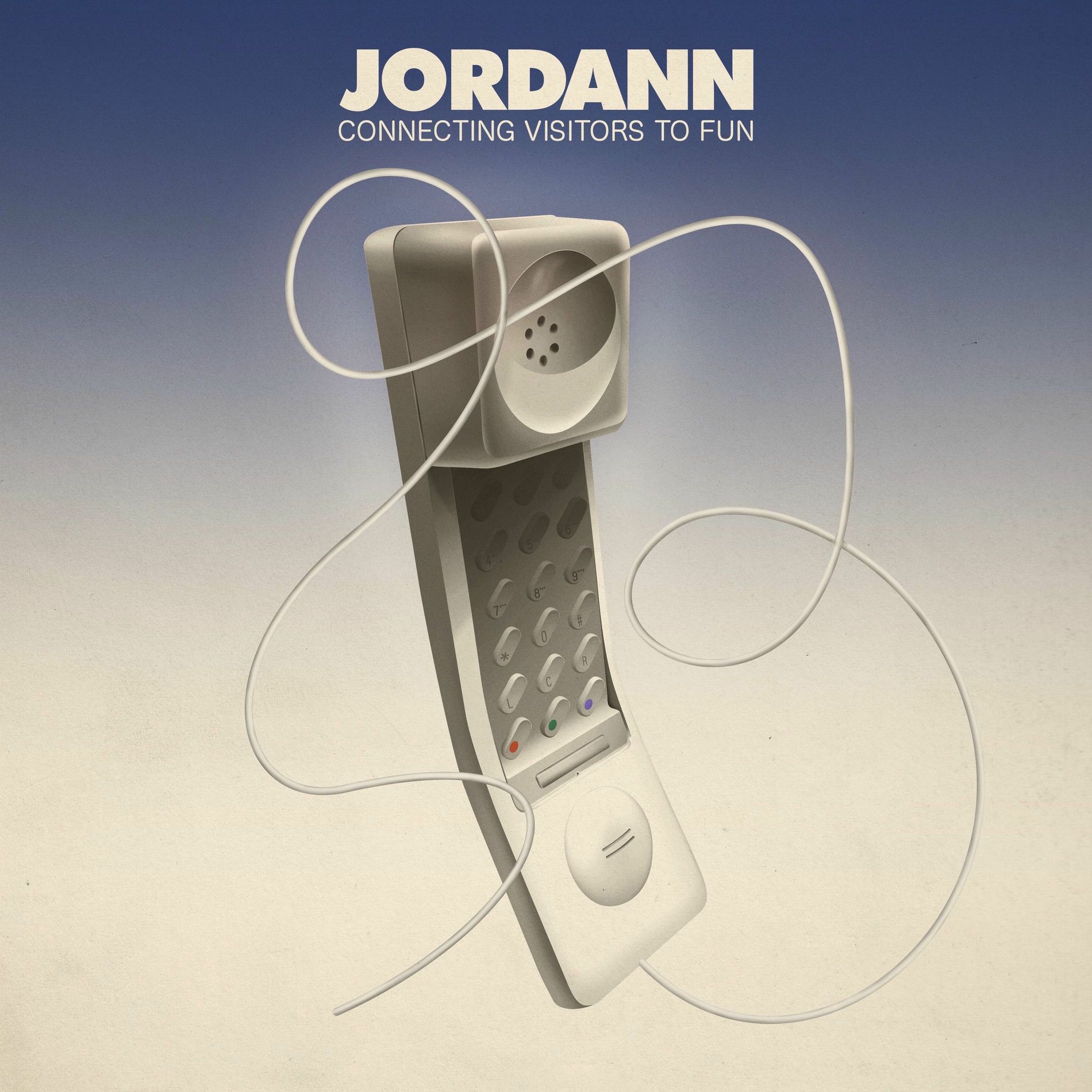 Album cover of Connecting Visitors to Fun