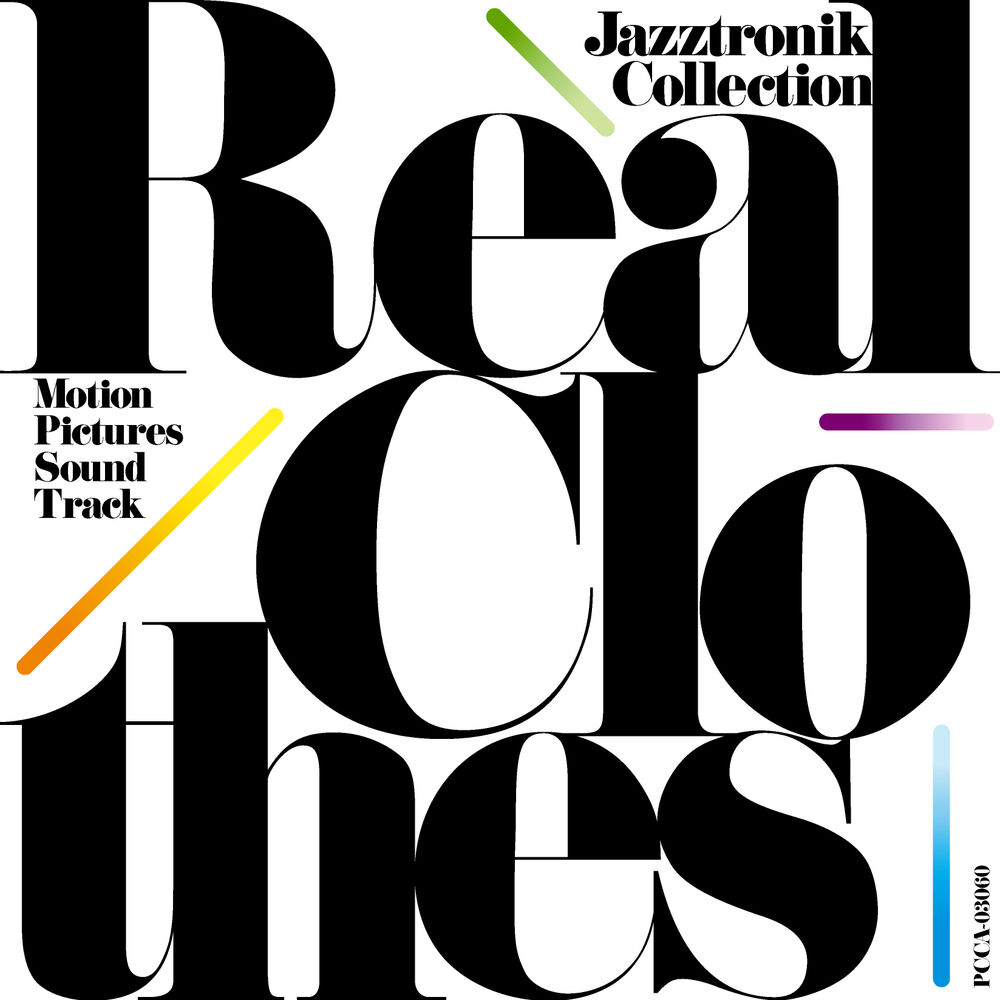 Picture of Real Clothes - Motion Pictures Sound Track / Jazztronik Collection