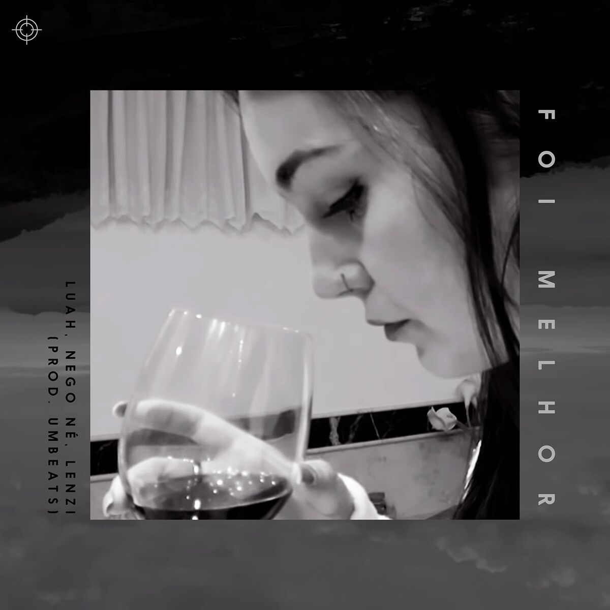 Album cover of Foi Melhor