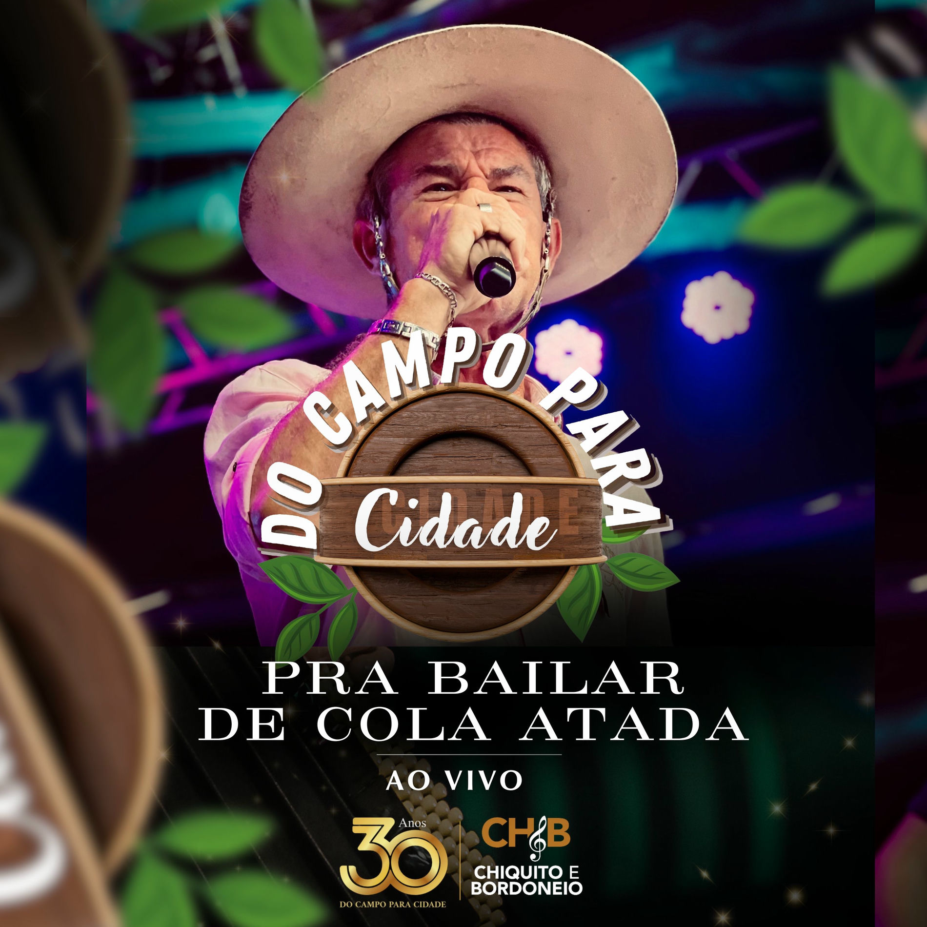 Album cover of Pra Bailar de Cola Atada
