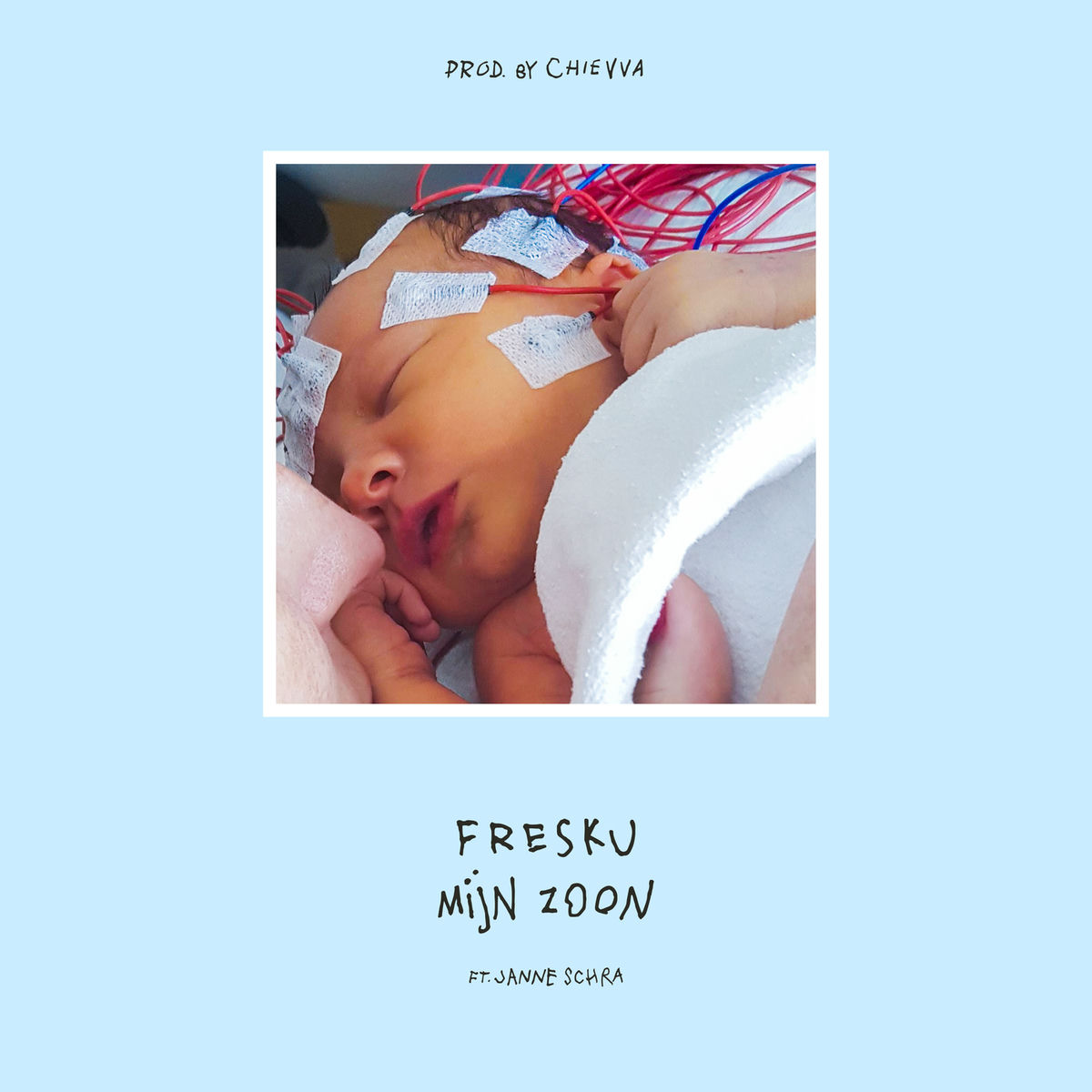 Album cover of Mijn Zoon