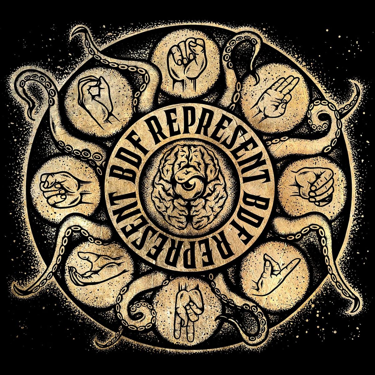 Album cover of Ćmy