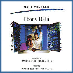 Cover of Ebony Rain