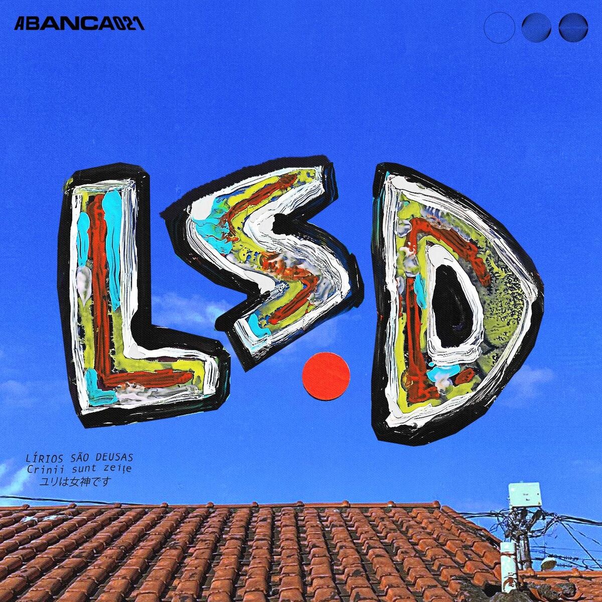 Album cover of Moradia