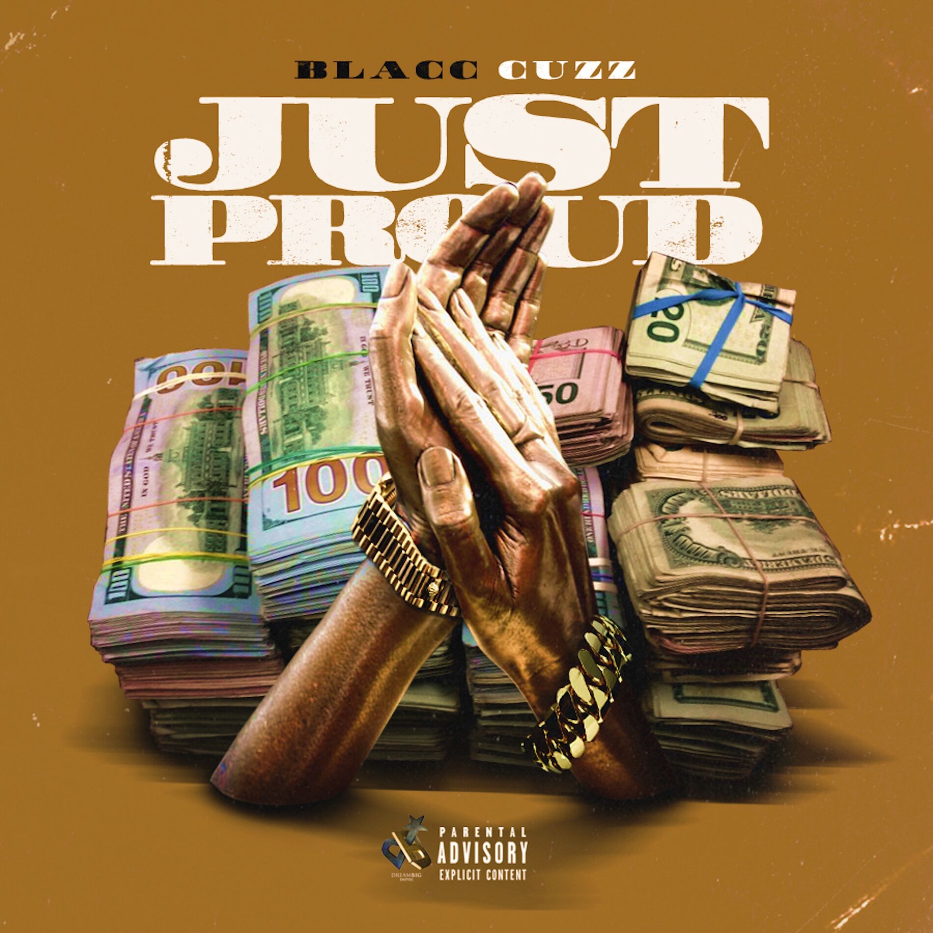 Album cover of Just Proud