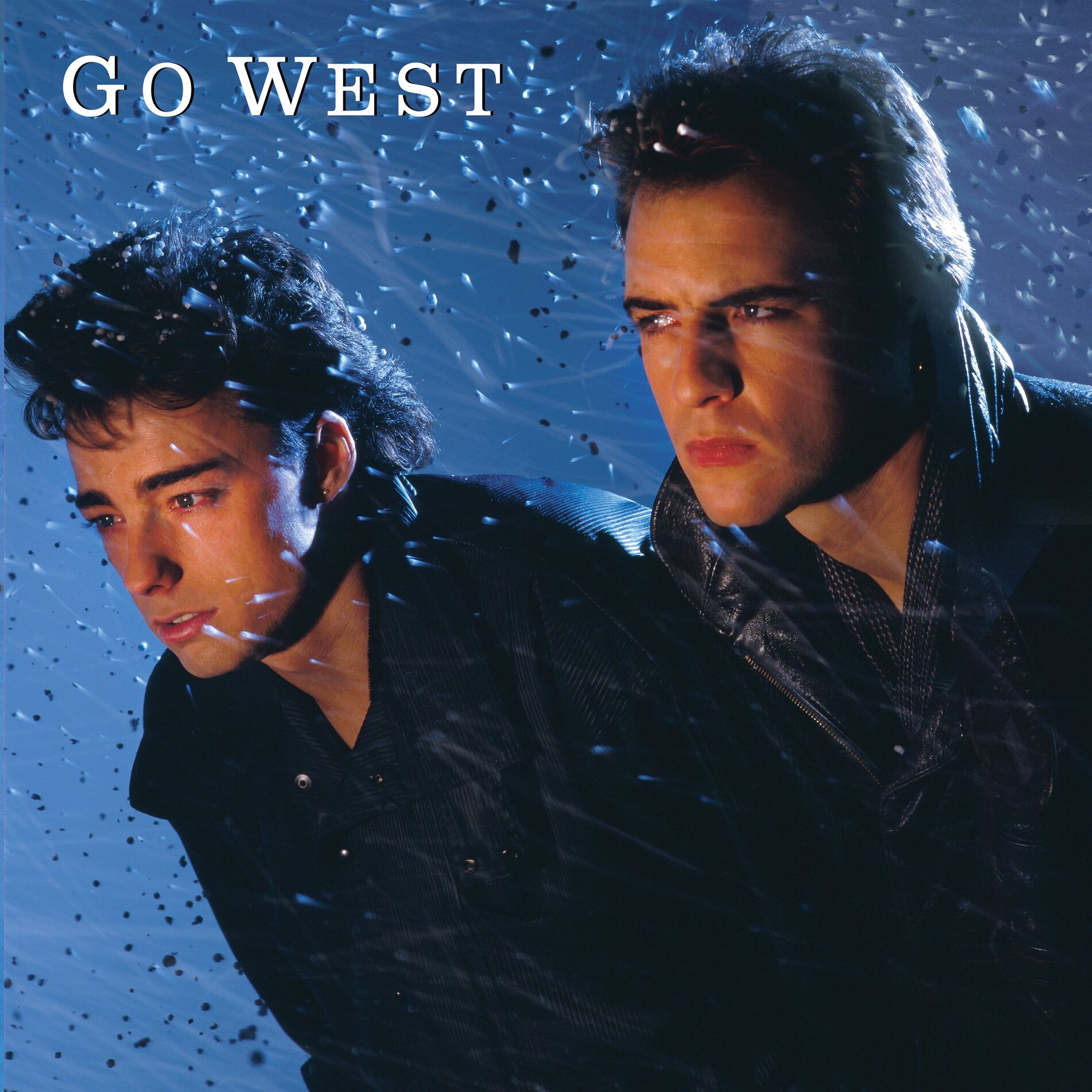 Album cover of Go West (Deluxe Edition)
