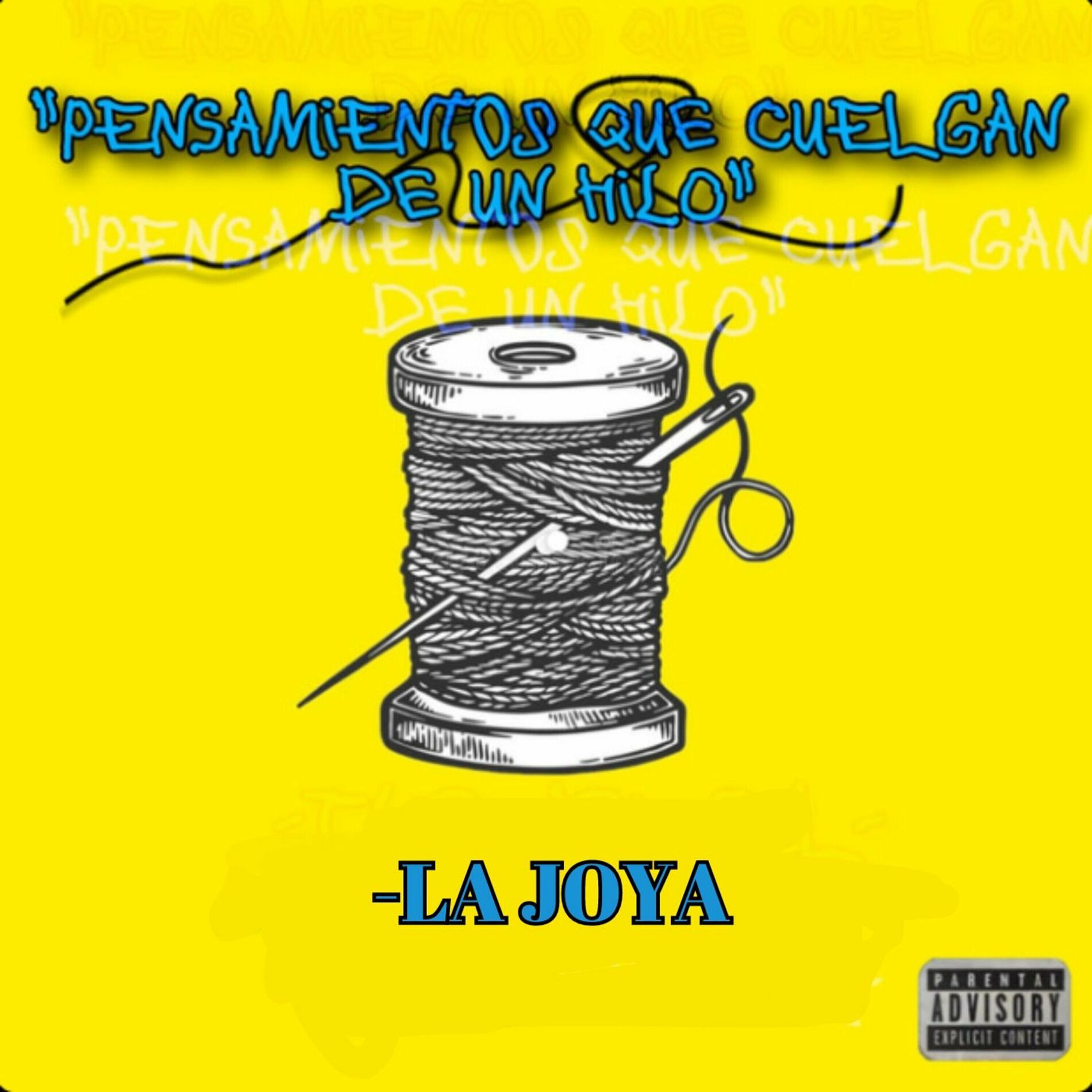 Album cover of Pensamientos Que Cuelgan de un Hilo
