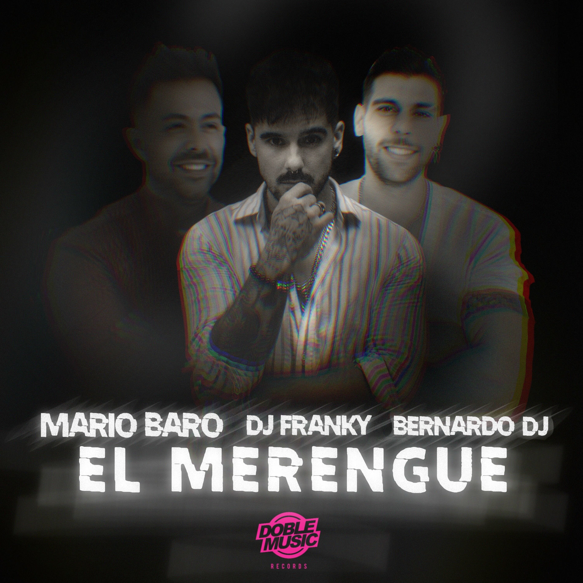 Album cover of El Merengue