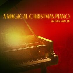 Cover of A Magical Christmas Piano