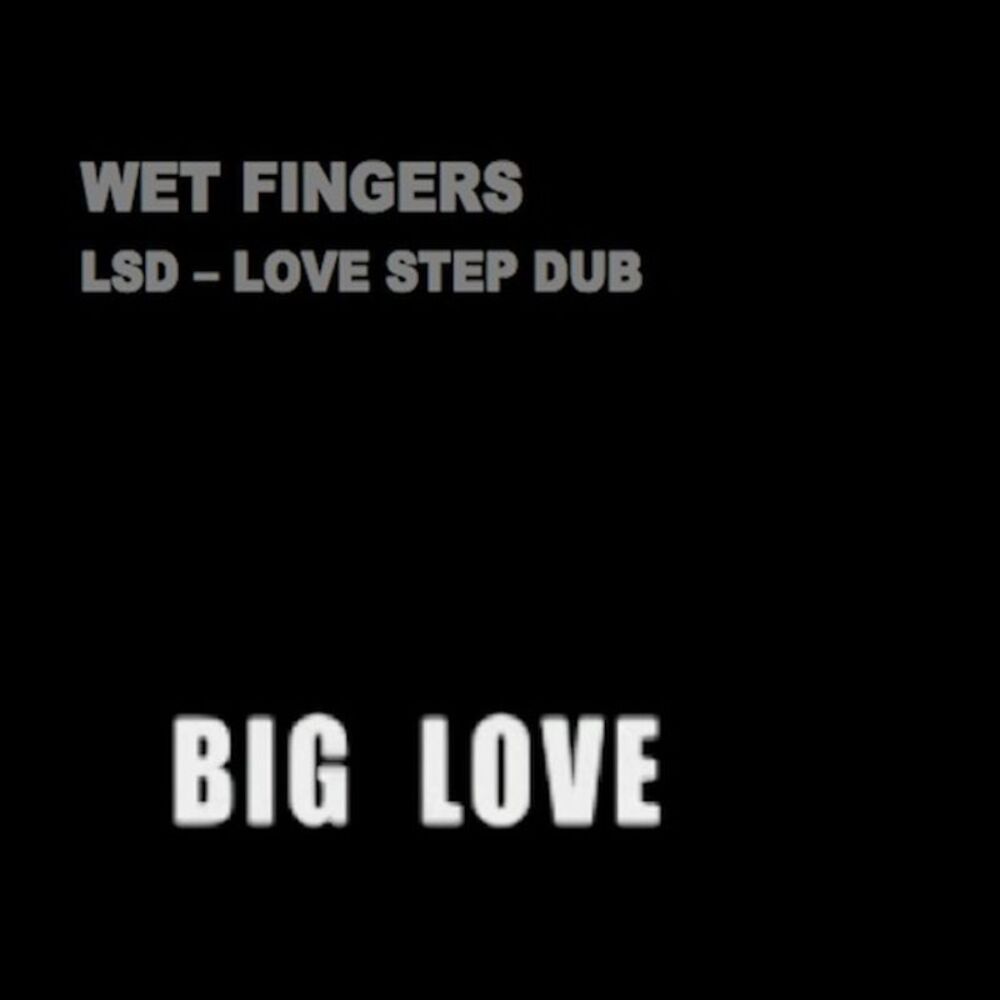 Picture of LSD - LOVE STEP DUB - BIG LOVE MOVIE