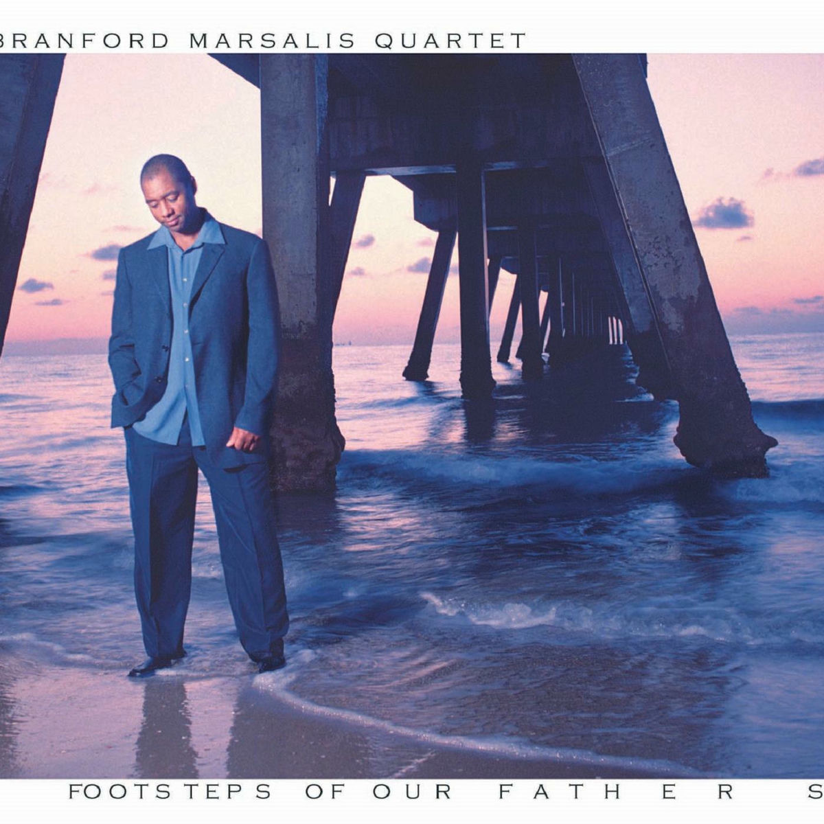 Album cover of Footsteps of Our Fathers