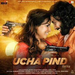 Cover of Ucha Pind (Original Motion Picture Soundtrack)
