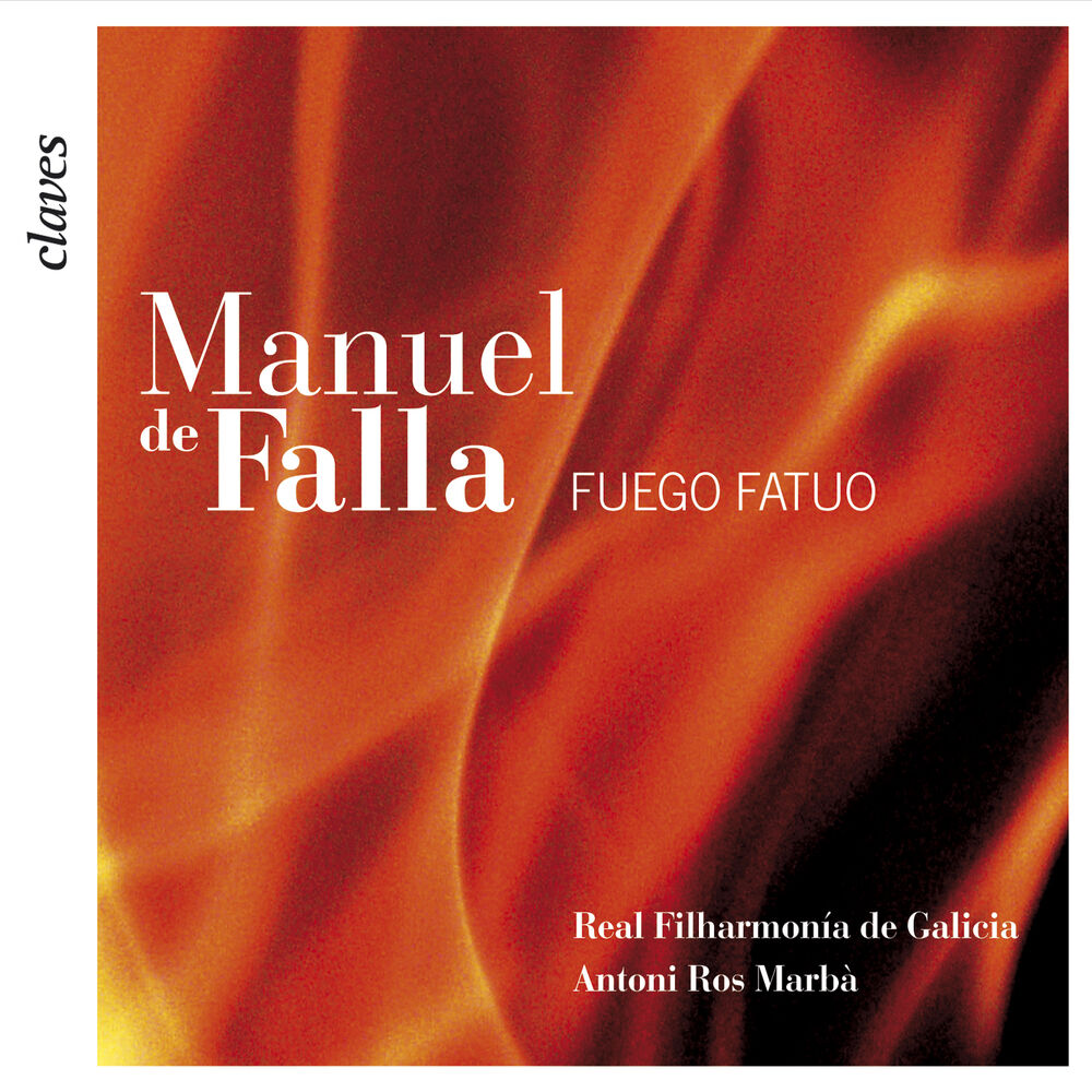 Picture of Falla: El Sombrero de Tres Picos - El Fuego Fatuo