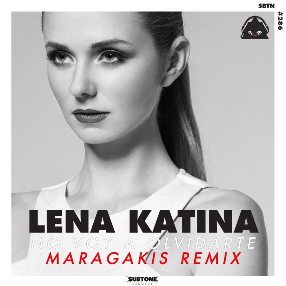 Picture of No Voy A Olvidarte (Maragakis Remix)