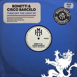 Cover of Turn Off The Light EP