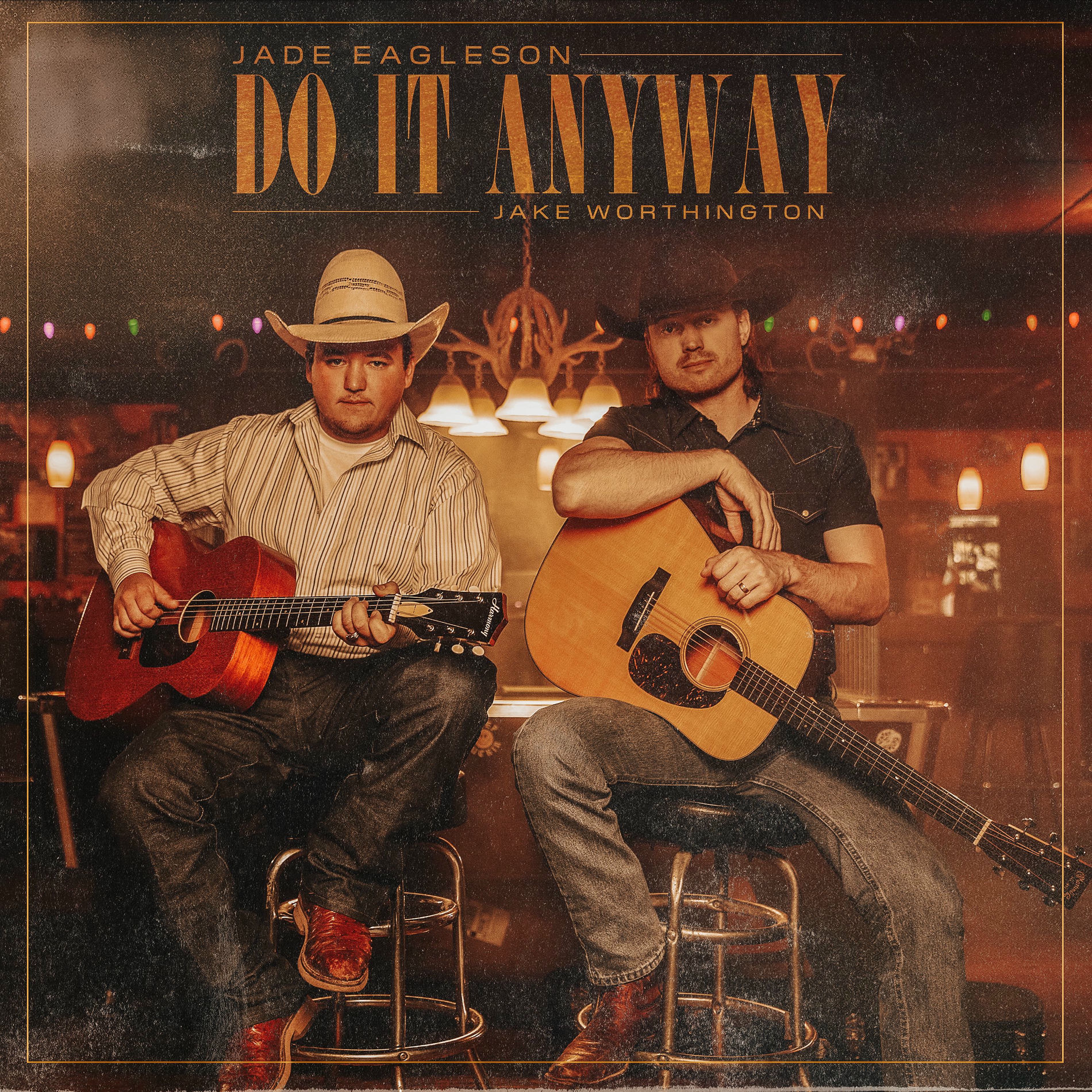 Album cover of Do It Anyway
