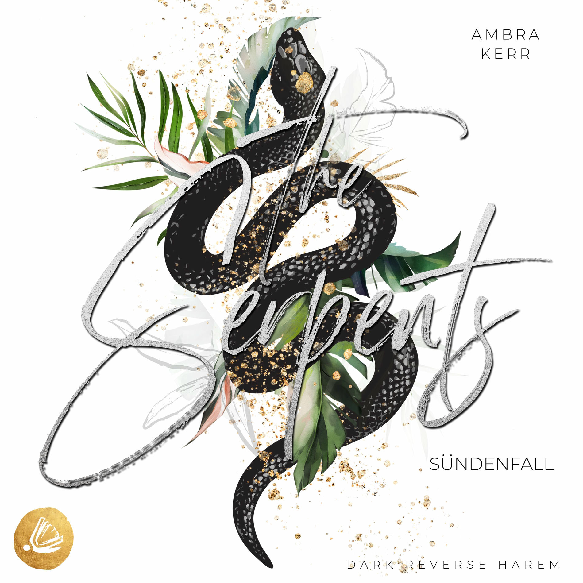 Album cover of The Serpents: Sündenfall