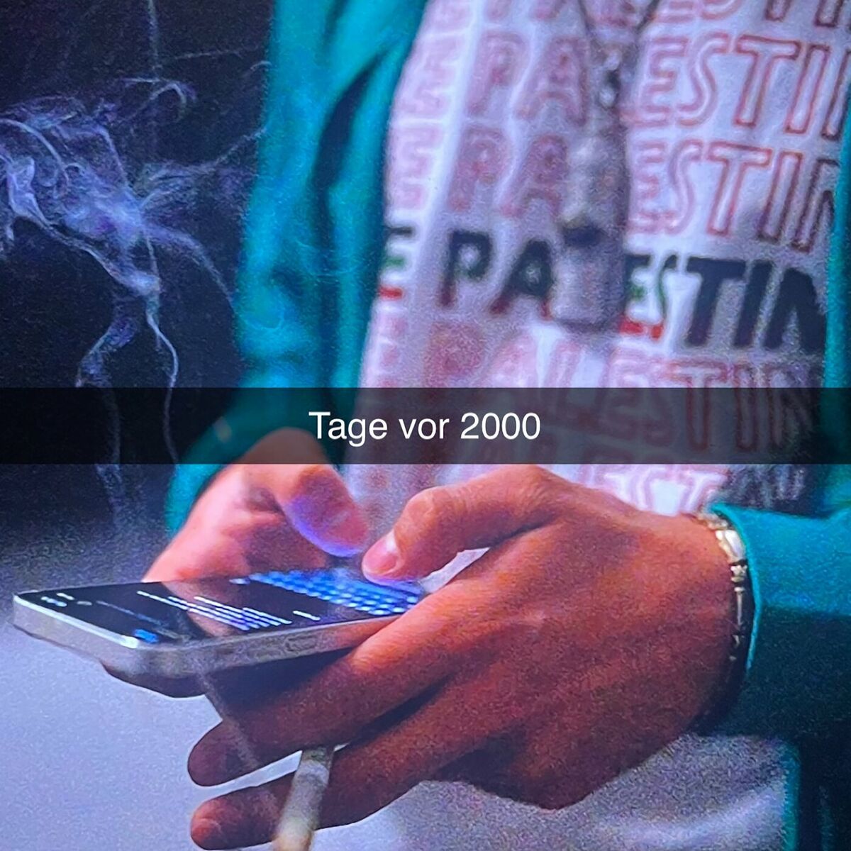 Album cover of Tage vor 2000