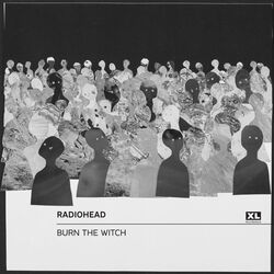 Cover of Burn the Witch