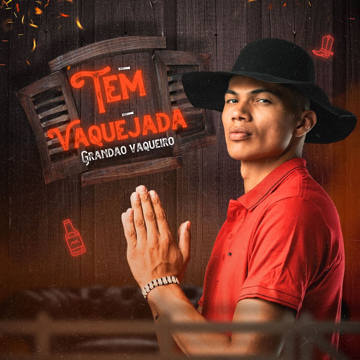 Album cover of Tem Vaquejada